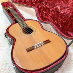 MATSUOKA RYOJI M100 松岡 クラシックギター 日本 JAPAN - メルカリ