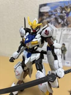 완성품 HG 건담 발바토스 어답트