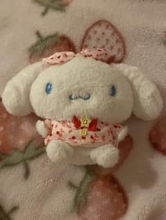 シナモロール ぬいぐるみのサムネイル