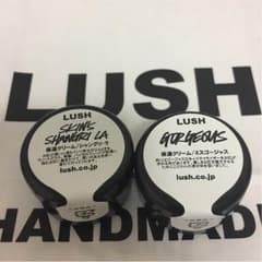 まゆみ様専用 LUSH 保湿クリーム /ミスゴージャス   シャングリラ2点のサムネイル