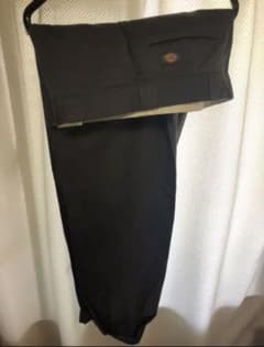 ディッキーズのワークパンツ  W36  グレーのサムネイル