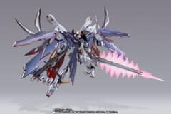 バンダイ METAL BUILD クロスボーン・ガンダムX1 フルクロスのサムネイル