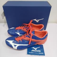 Mizuno 陸上競技用スパイクシューズ　27.５センチ 箱付きのサムネイル