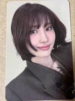 【未使用】TWICE モモ シーグリ トレカ 2026のサムネイル