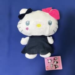 サンリオキャラクターズ　こあくまハートちょいデカドール　ハローキティ
