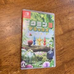 ピクミン3 デラックスのサムネイル
