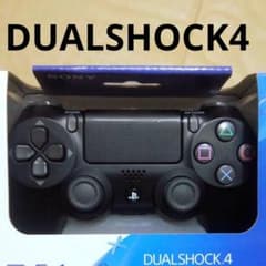 ★【動作正常】SONY　PS4 コントローラー 【純正】★のサムネイル