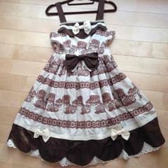 BABY スカラップJSKのサムネイル