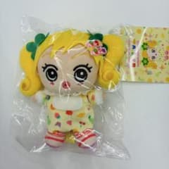 サンリオ キャラクターズ 実果子 ぬいぐるみキーホルダー ご近所物語