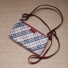 ノンノン様専用☆バーバリー ショルダーバッグ ハンドバッグ 2way 美品のサムネイル