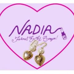 NADIA / ピアス♡送料無料のサムネイル