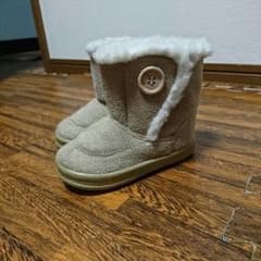 ベビーブーツ14センチのサムネイル