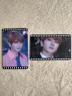 Nissy 映画入場特典　10レカ　トレカ 2枚のサムネイル