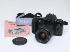 フィルム一眼レフカメラ　EOS Kiss EF28-80mm付のサムネイル