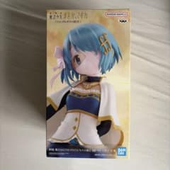 劇場版 魔法少女まどか☆マギカ ワルプルギスの廻天 美樹さやか フィギュア