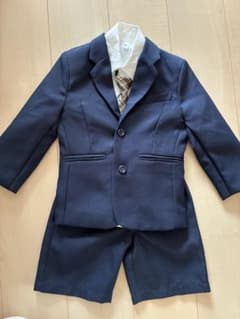 Little stars キッズ フォーマルスーツ 100cmのサムネイル