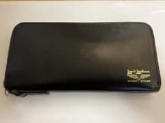 Lewis Leathers × PORTER長財布中古美品！のサムネイル