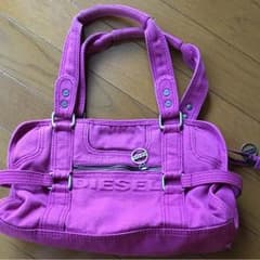 DIESELバッグ  ☆ちょこ様専用☆のサムネイル