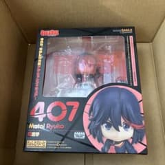 キルラキル ねんどろいど 纏流子 （407） 満艦飾マコ （408） - メルカリ