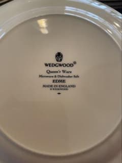WEDGWOOD EDME プレートセット - メルカリ