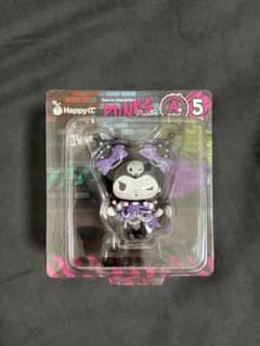 サンリオ Happyくじ PUNKS Party　A賞　クロミ　フィギュアのサムネイル