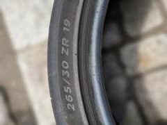ミシュランパイロットスポーツ４S　265/30/R19　1本のサムネイル