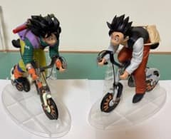 ドラゴンボール　一番くじ　フィギュア　A賞　孫悟空　B賞　孫悟飯のサムネイル