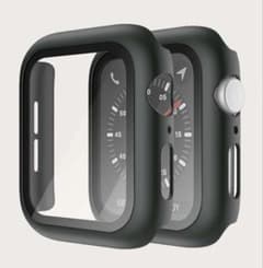Apple Watch 保護ケース ブラック 45mmのサムネイル