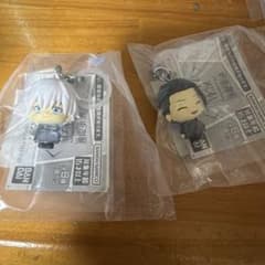 呪術廻戦 めじるしアクセサリー 五条悟 夏油傑 2点セットのサムネイル