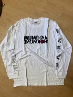 マキシマム ザ ホルモン　腹ペコCREWロンT Lサイズのサムネイル
