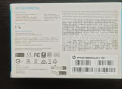 新品未開封）爆速7100MB/s！HP SSD FX900 Plus 1TB - メルカリ