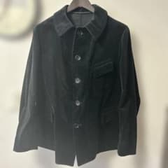 マ*ン様 ANATOMICA MONET ENGLISH CORDUROY/BLのサムネイル