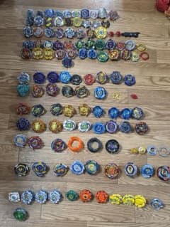 ベイブレード 大量まとめ売り セットのサムネイル