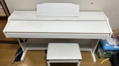 Roland 電子ピアノ ホワイト　RP501のサムネイル