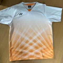 ヨネックス グラデーション Vネックシャツのサムネイル