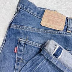 【入手困難✨】　リーバイス 551ZXX 米国製 W31 赤耳　セルビッチ 入手困難✨】 リーバイス 551ZXX 米国製 W31 赤耳 セルビッチ - メルカリ