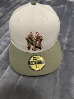 NEWERA ヤンキース キャップのサムネイル