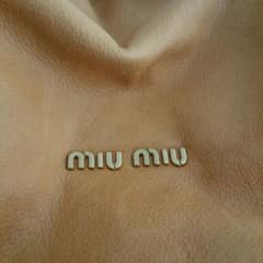 しじみ様専用☆　MIU MIU　ショルダーバッグのサムネイル