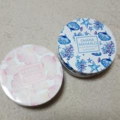 オハナマハロ ボディクリーム&ジェルのサムネイル