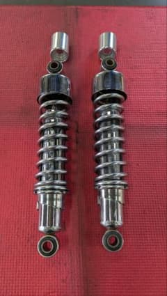 中古☆XLH883Huggerスポーツスター☆純正リアサスペンションのサムネイル
