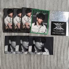 三代目JSB JSB LAND フォトカード 山下健二郎 ノーマル3種セット