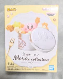 星のカービィ　Paldolce collection　vol.7　フィギュア