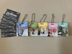 モ*ビ様 ズートピア ブリスターチャームコレクション　セットのサムネイル