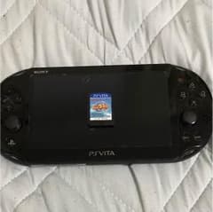 PSVita（PCH-2000シリーズ）パワプロ2016+8GSDカード付きのサムネイル