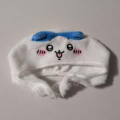 ちいかわ ハチワレ 猫用被り物