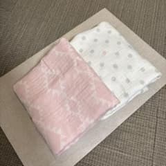 エイデンアンドアネイ おくるみ2枚セットのサムネイル