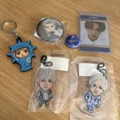 FANTASTICS 八木勇征 アクリルキーホルダーのサムネイル