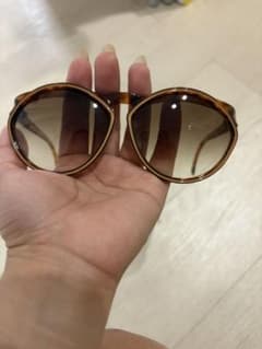 Christian Dior サングラス べっ甲柄のサムネイル