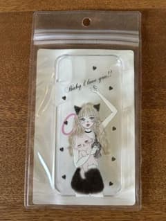 Ciara イラスト付きソフトケースのサムネイル