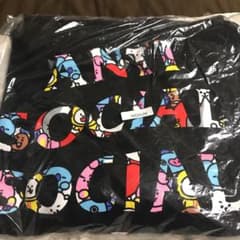bt21 anti social social club パーカー Mのサムネイル